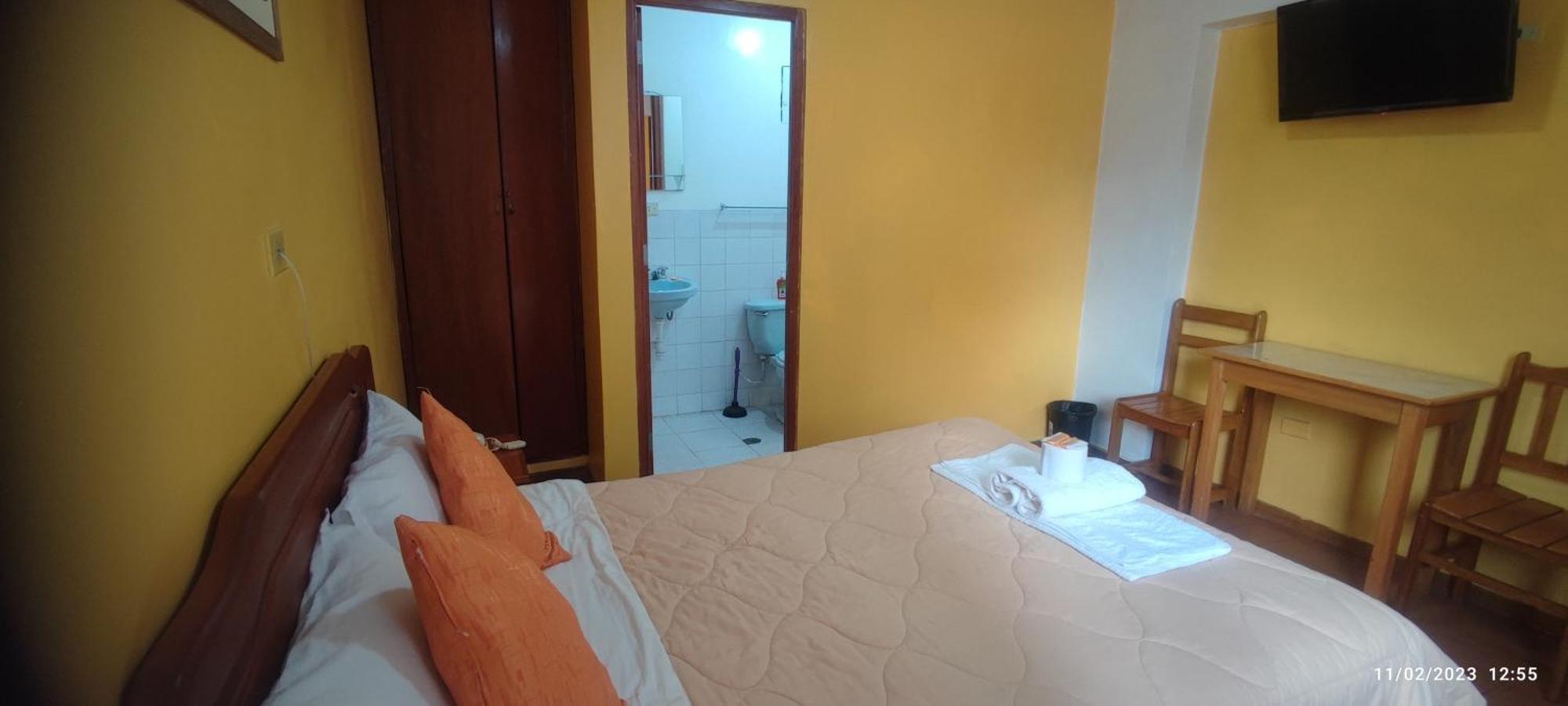 Krusty Hostel B&B Huaraz  Exterior foto